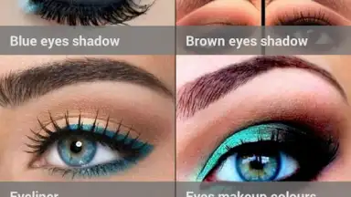 MakeUp Ideas screenshot 5