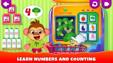 Funny Food Academy screenshot 6