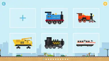 Labo Brick Train Build Game For Kids & Toodlers screenshot 4