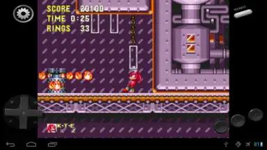 RetroArch screenshot 7