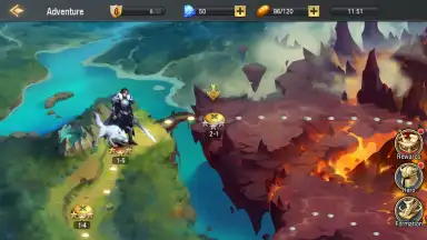 League of Angels - Paradise Land screenshot 8