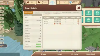 Settlement Survival Demo screenshot 2