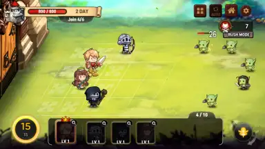 Reaper High: A Reaper's Tale screenshot 5