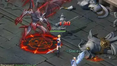 League of Angels: Pact screenshot 2