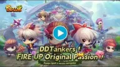 DDTank Origin screenshot 1