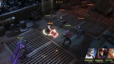 Magnum Quest screenshot 9
