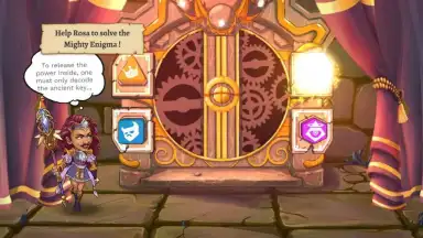 Heroes & Monsters screenshot 1