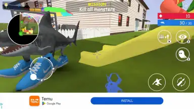 Monster Shooter: Survival FPS screenshot 11