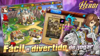 Sou Herói screenshot 7