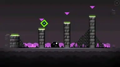 Geometry Dash Meltdown screenshot 13