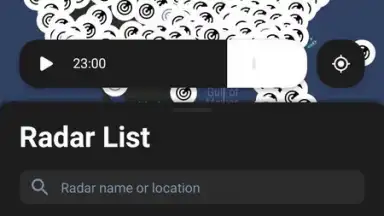 RainViewer screenshot 3