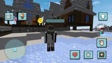 Ice Fishing Cratf screenshot 6