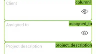MobiDB Project Management screenshot 9