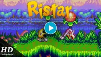Ristar screenshot 1