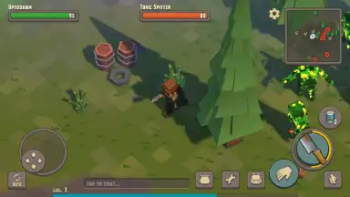 Cube Survival: LDoE screenshot 7