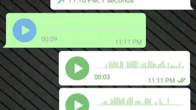 PAK messenger Voice And Chat screenshot 3