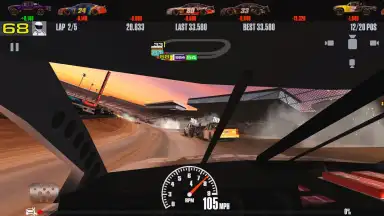 Stock Car Racing screenshot 12