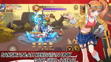 Astral Guardians screenshot 6
