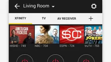 Peel Smart Remote screenshot 3