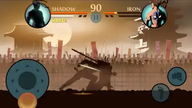 Shadow Fight 2 screenshot 2