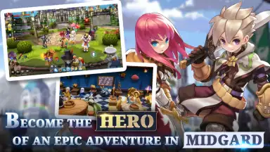 Ragnarok Begins screenshot 1