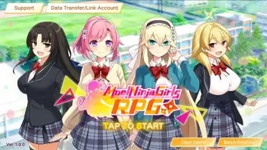 Moe! Ninja Girls RPG screenshot 3