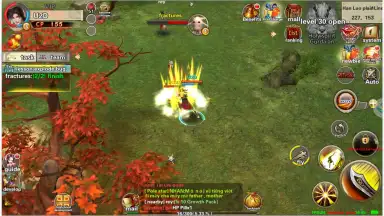 Skyblade screenshot 1