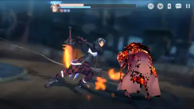 Exos Heroes screenshot 9