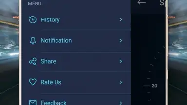 Speed Test Internet screenshot 1