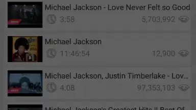 YouTube MP3 and MP4 Downloader screenshot 3