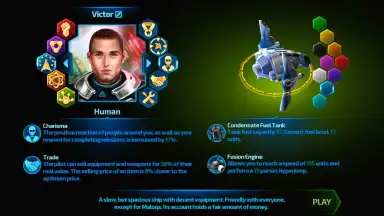 Space Rangers: Legacy screenshot 12