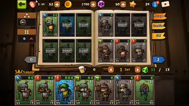 Whambam Warriors screenshot 9
