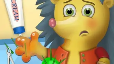 Little Buddies Animal Hospital screenshot 3