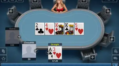 Texas Hold'em Poker: Pokerist screenshot 3