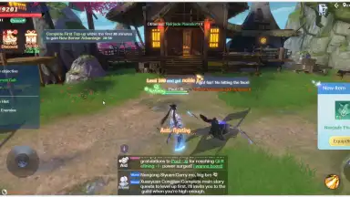 Swordaria screenshot 6