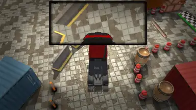 New Truck Parking screenshot 6