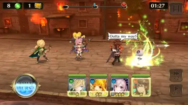 Valkyrie Connect screenshot 4