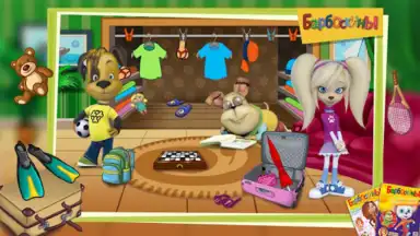 The Barkers: Beach Adventures screenshot 3