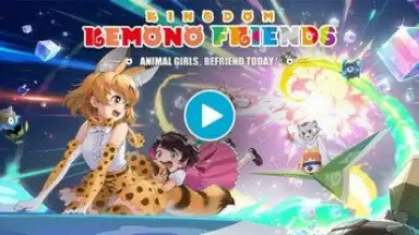 Kemono Friends: Kingdom screenshot 1
