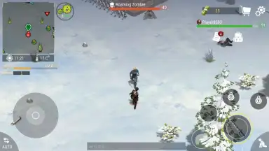 WarZ: Law of Survival screenshot 11