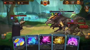 Ellrland Tales: Deck Heroes screenshot 4