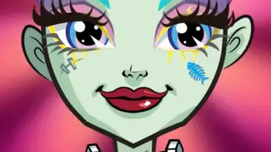 Monster High: Beauty Shop screenshot 7