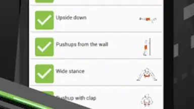 100 Pushups screenshot 7