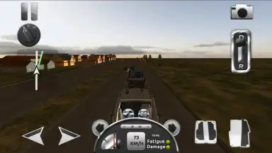 Truck Simulator 3D screenshot 3