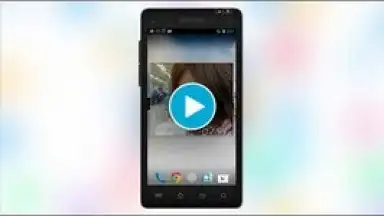 Animated Photo Frame Widget screenshot 1