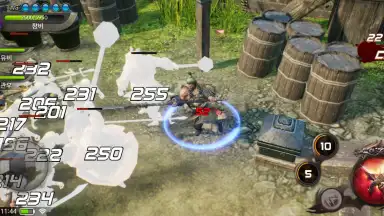 Three Kingdoms: Blade screenshot 3