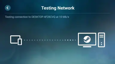 Steam Link screenshot 2
