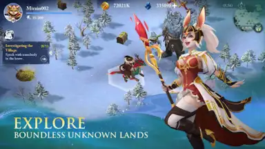 Lemuria screenshot 6