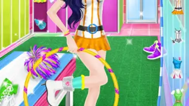 Cheerleader Salon screenshot 2