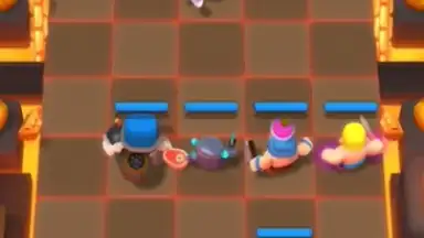 Clash Mini screenshot 6